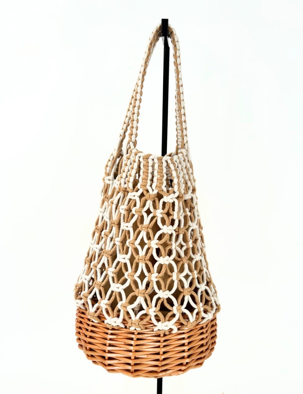 Bag cestino Genevieve