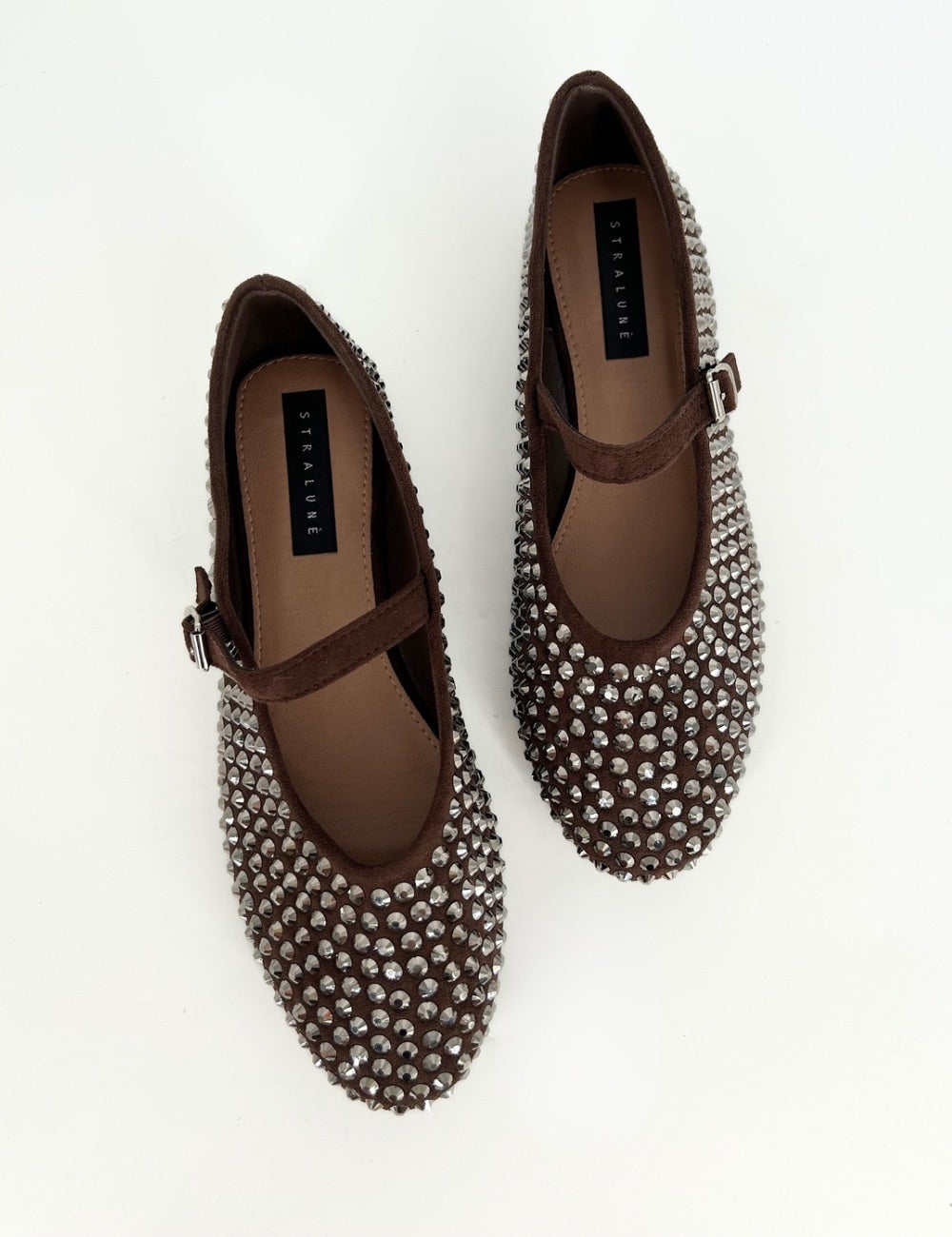 Ballerina strass Choco
