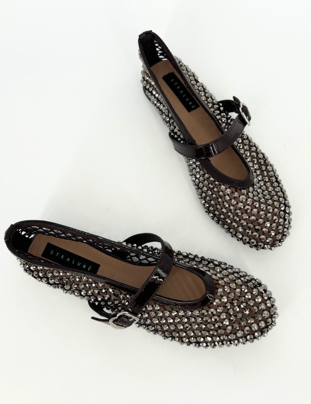 Ballerina strass Superstar