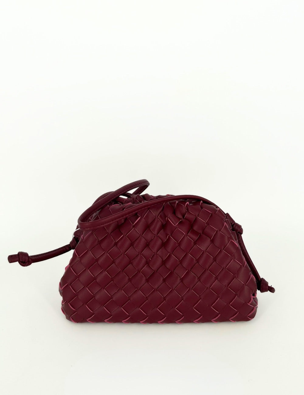 Bag pochette Bottega