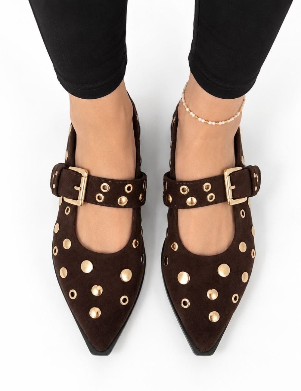 Ballerine 100% vegan Rocio