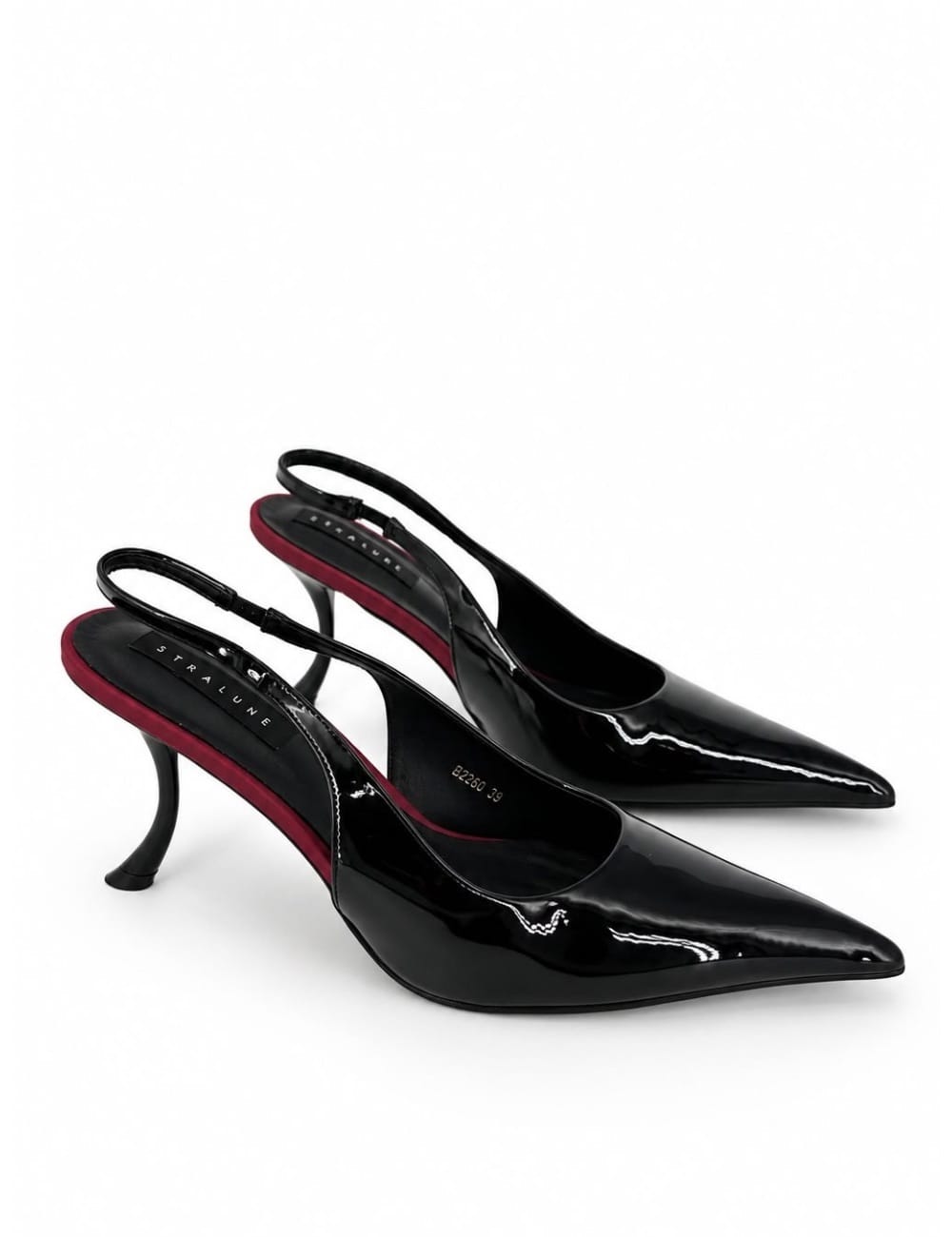 Slingback tacco Gisele