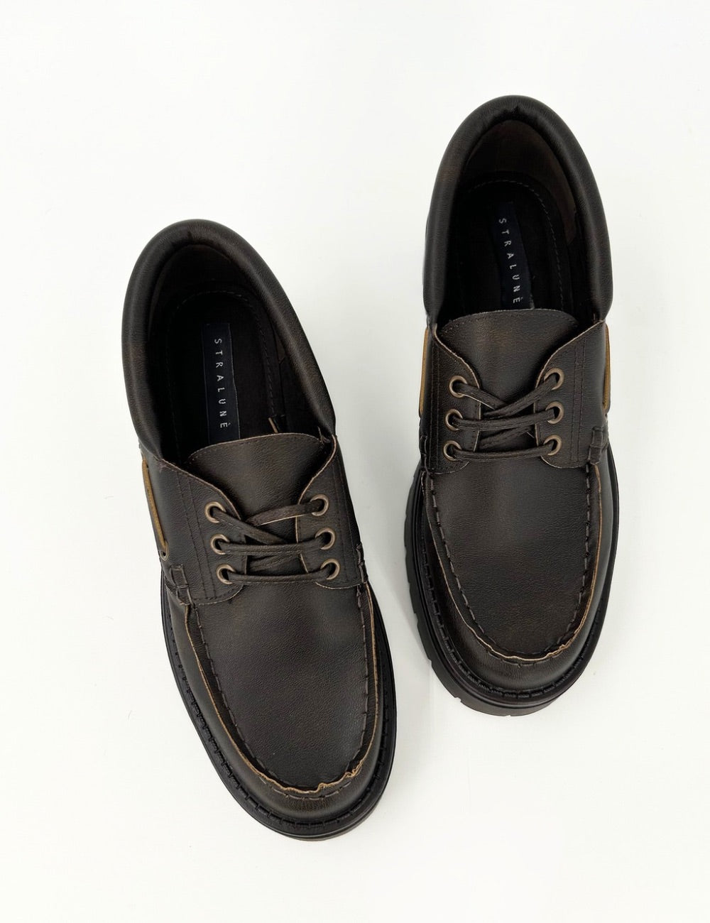 Mocassino track Logan