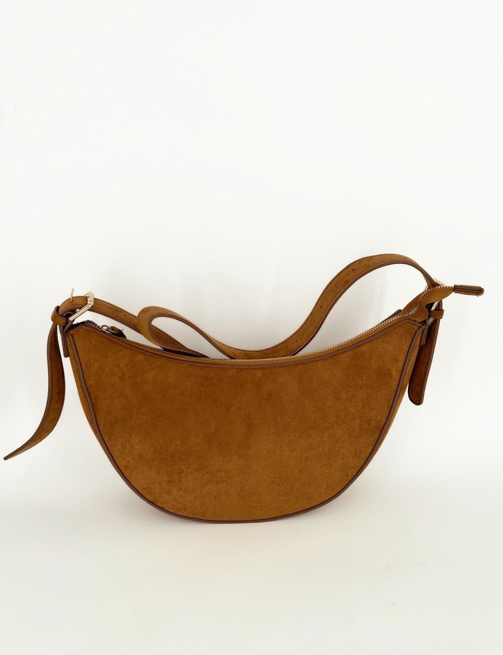 Bag scamosciata Liona