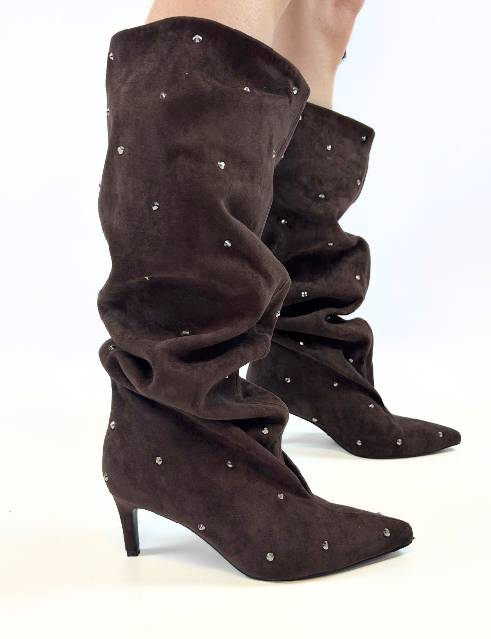 Stivale strass superstar Mia