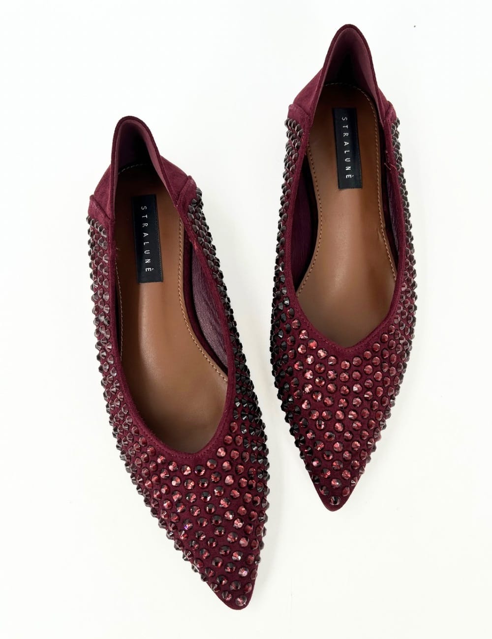 Ballerina strass Star