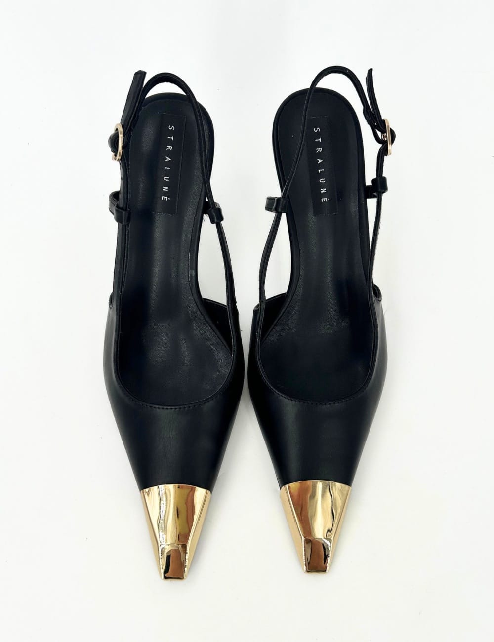 Slingback tacco Saint