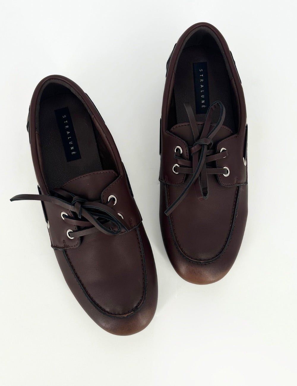 Mocassino ecopelle Logan