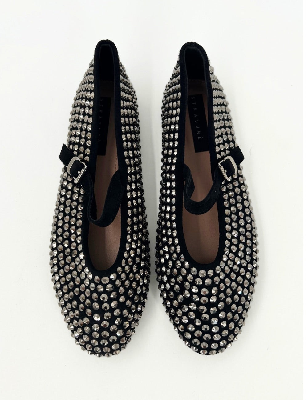 Ballerina strass Choco