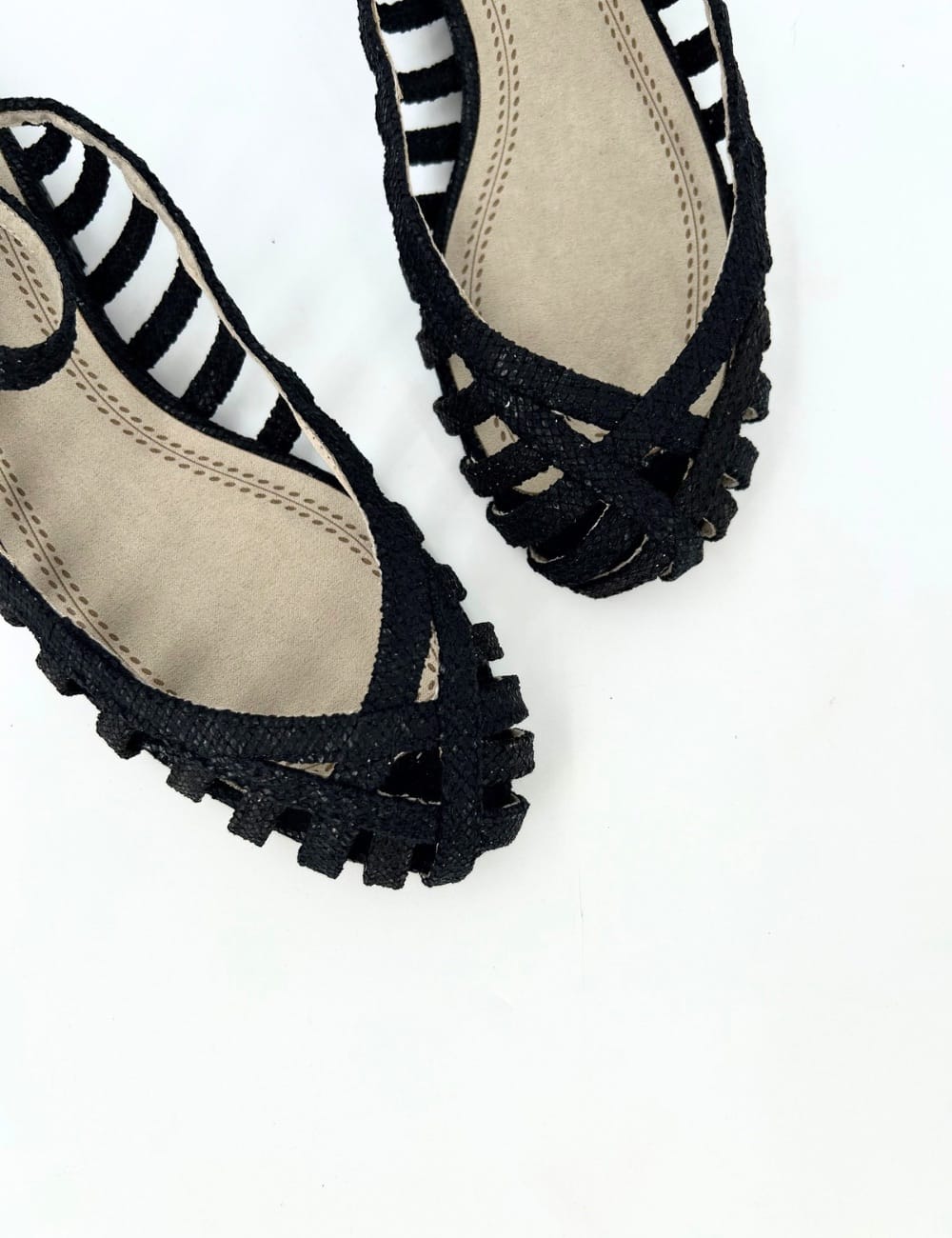 Slingback a ragnetto Dafne