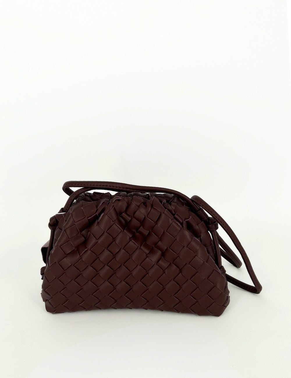 Bag pochette Bottega