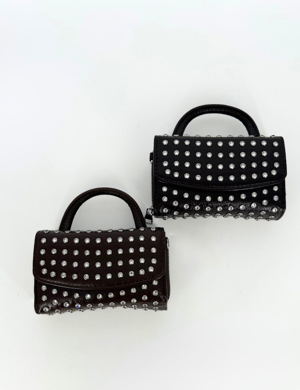 Mini Bag strass Superstar