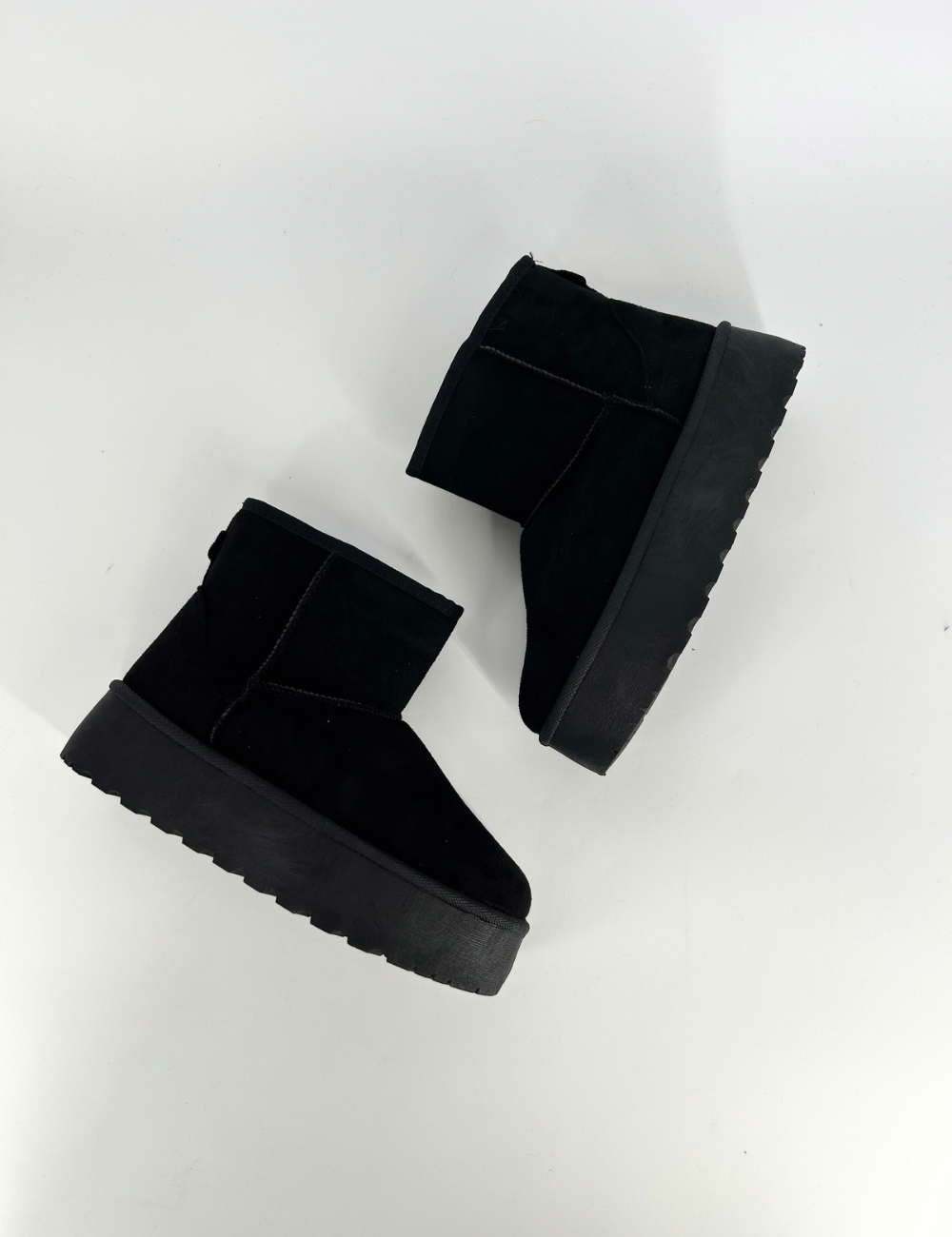 Stivaletto ecopelliccia Ubalda