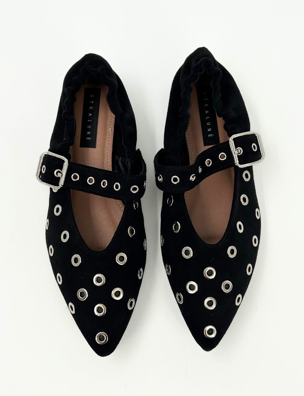 Ballerina borchie Olivia