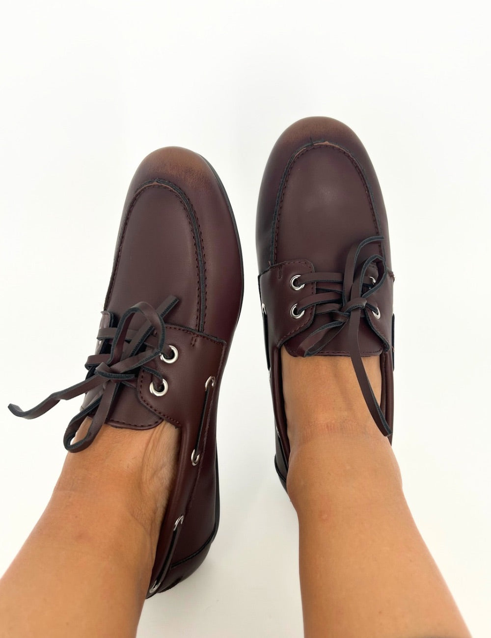 Mocassino ecopelle Logan