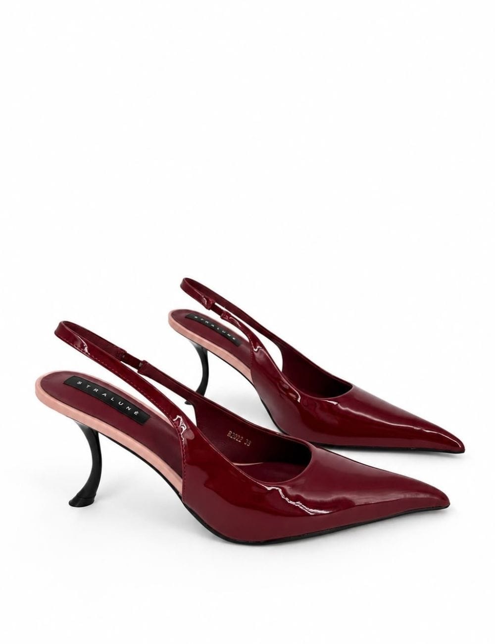 Slingback tacco Gisele