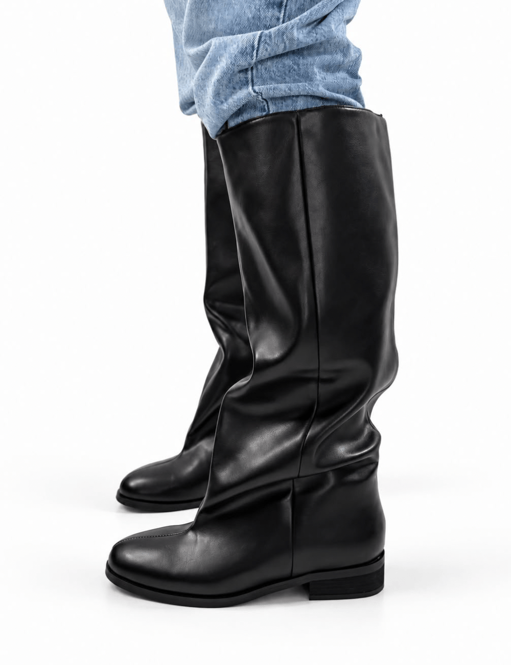 Stivale sloucy Ania
