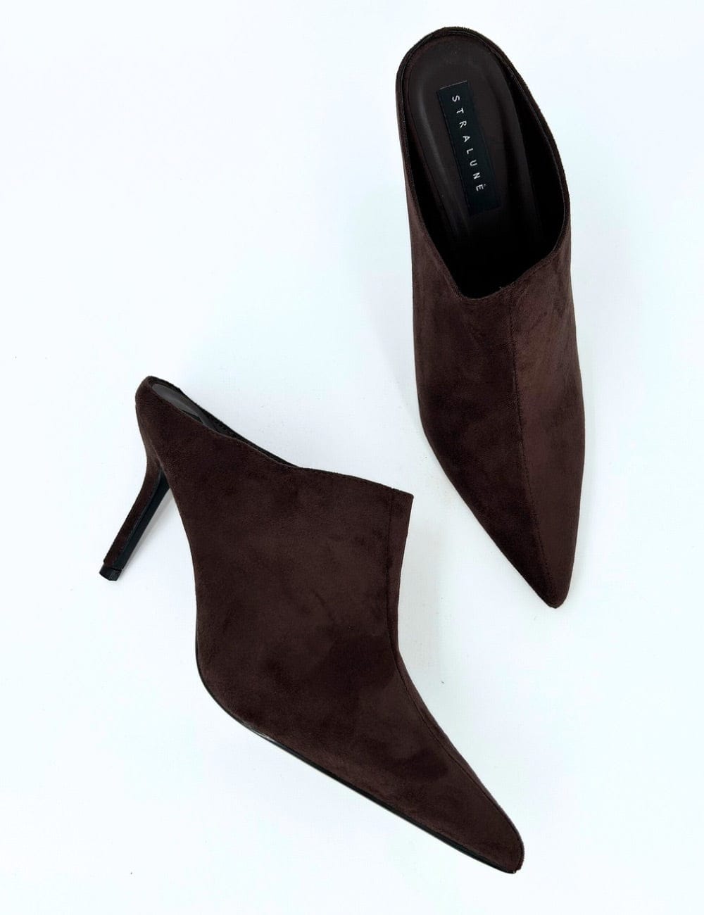 Mule scamosciata Sasy