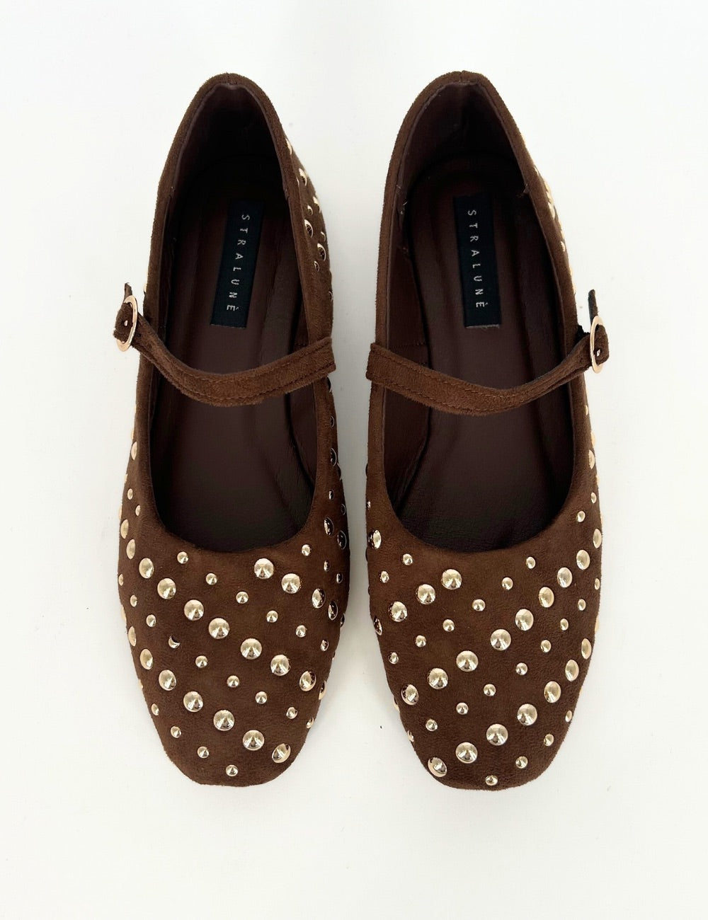 Ballerina borchie Venere