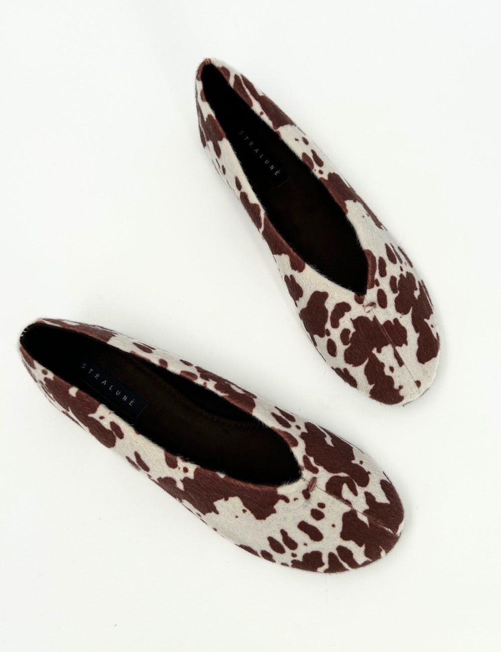 Ballerina linear cow Masha