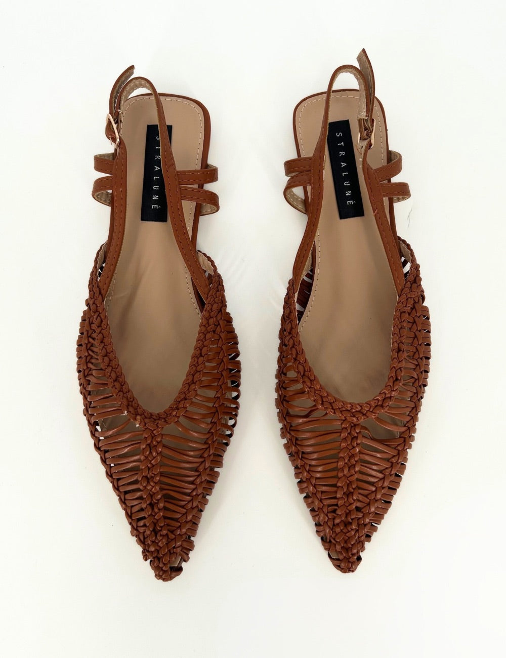 Slingback traforata Divina