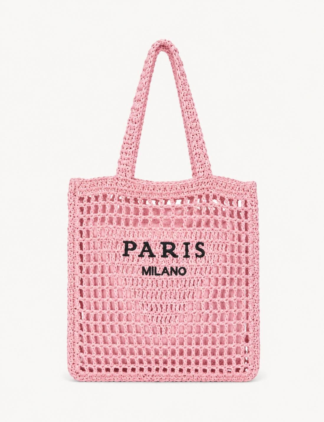 Bag crochet Paris