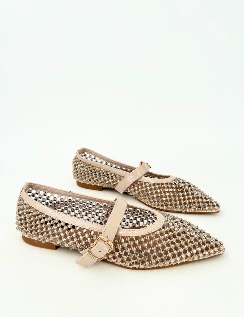 Ballerina punta Superstar