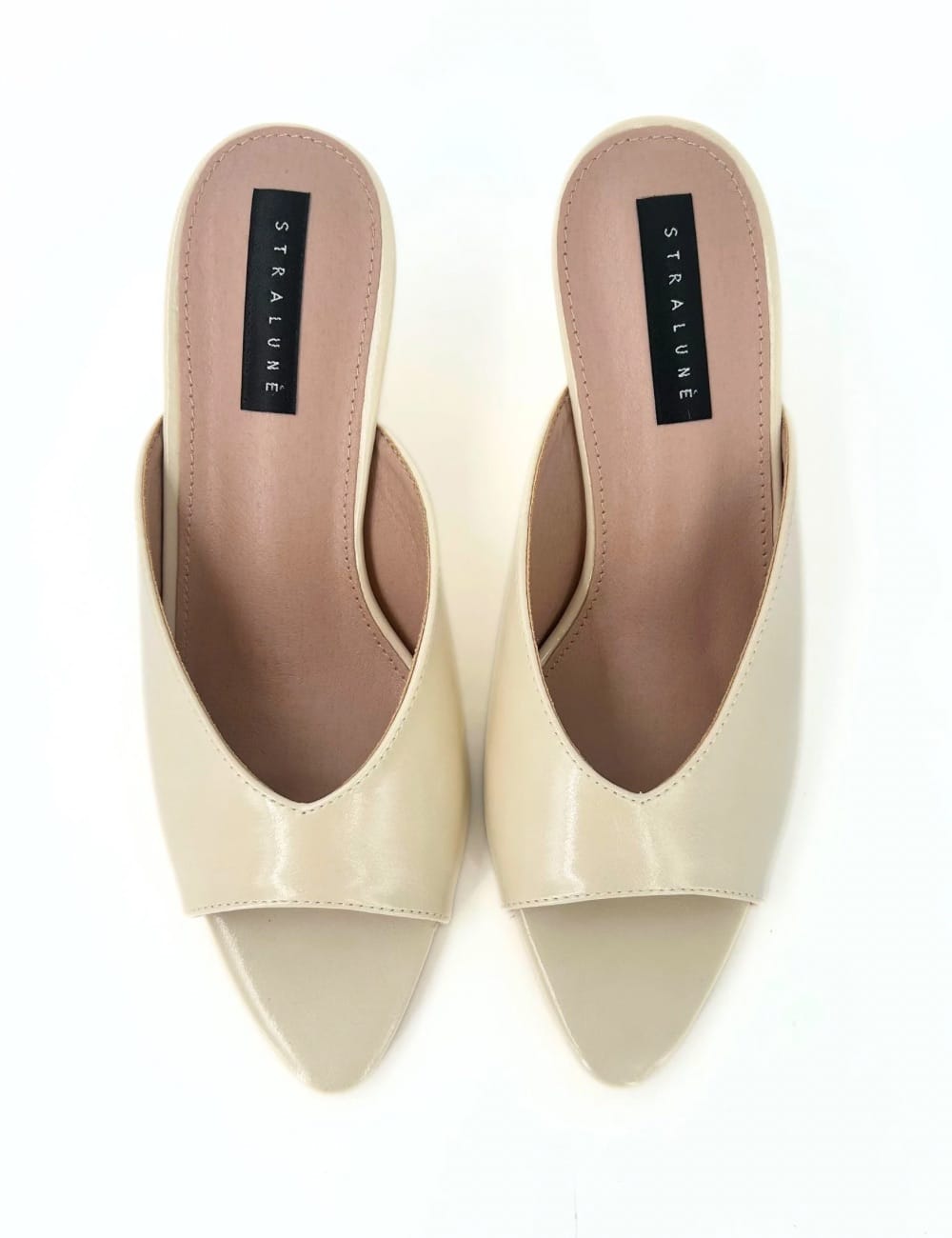 Mule Blanca