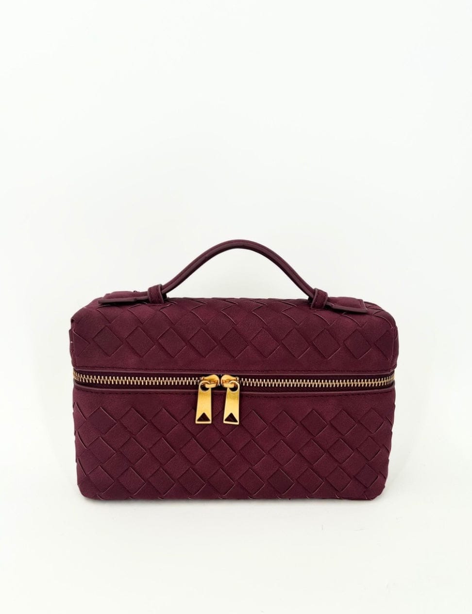 Bag bauletto scamosciato Valentine