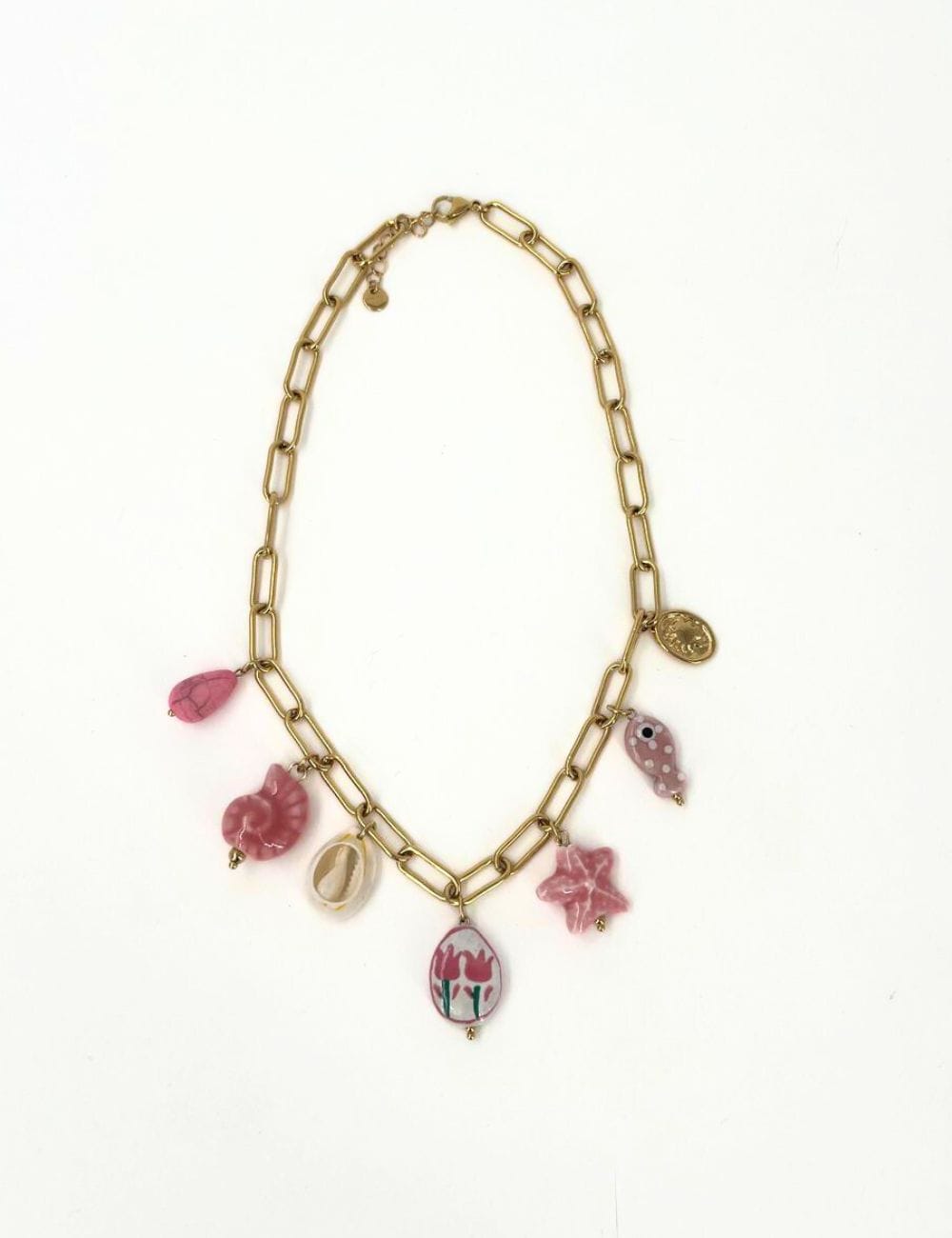 Collana pendenti Magnolia