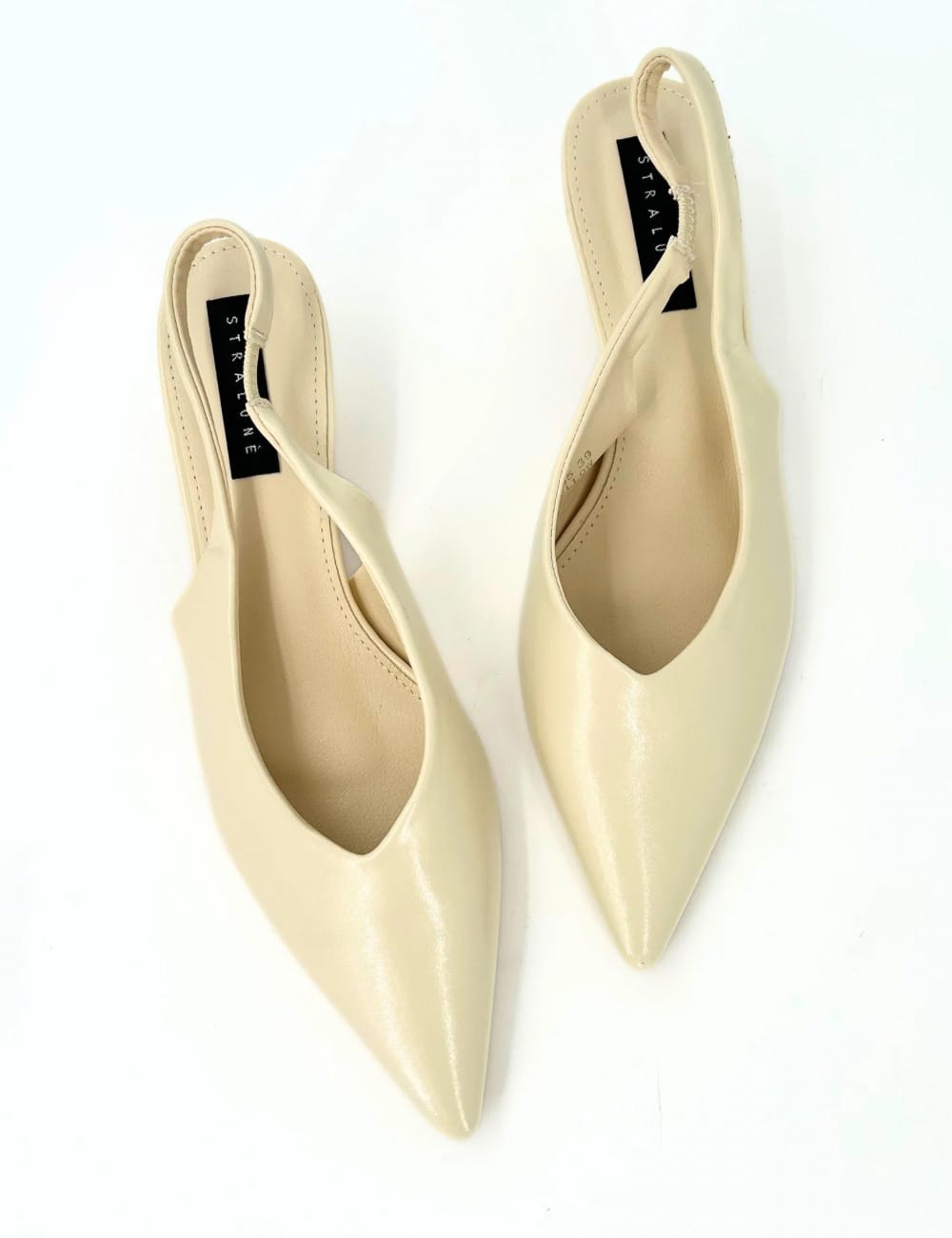 Slingback tacco Soleil