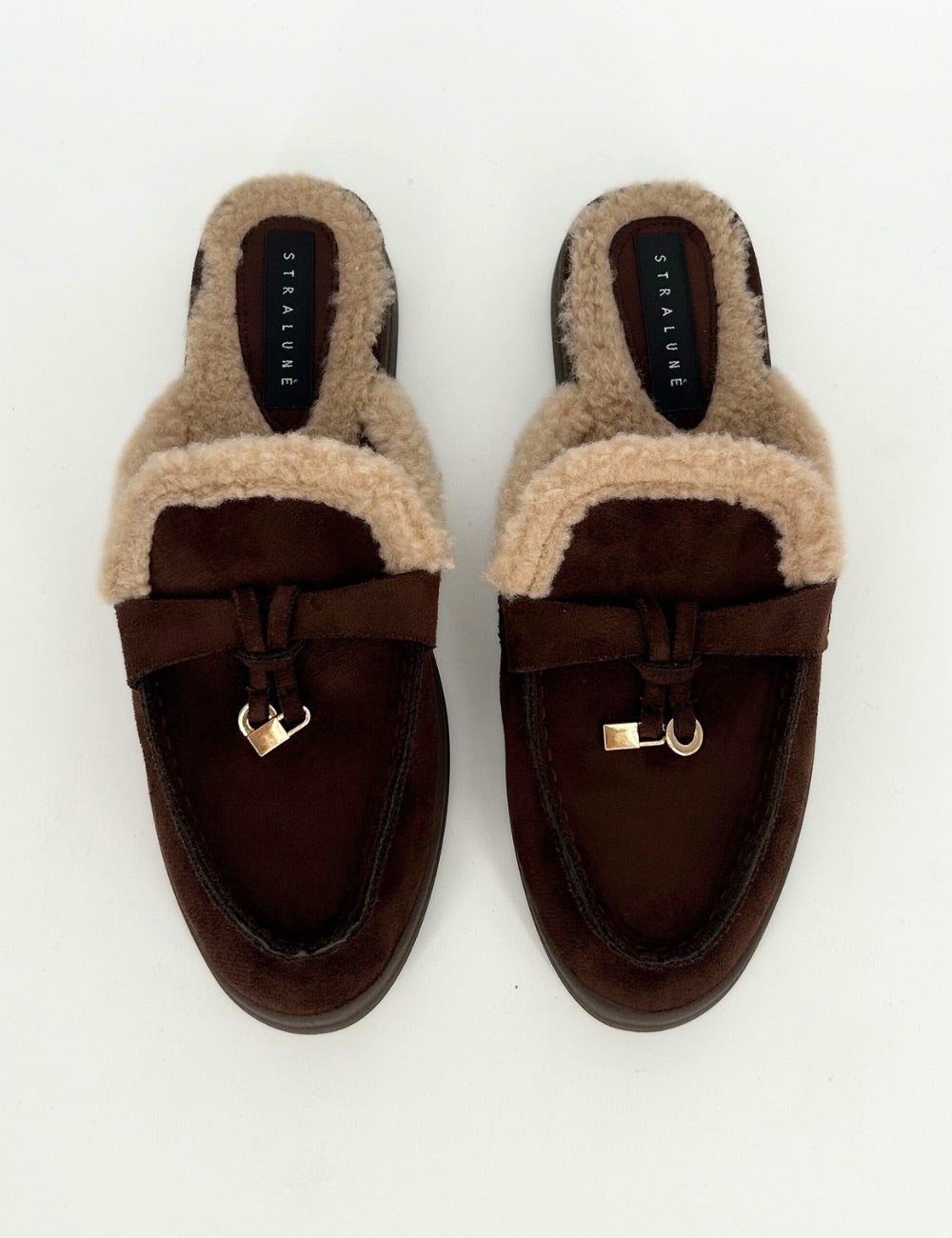 Sabot ecopelliccia Logan