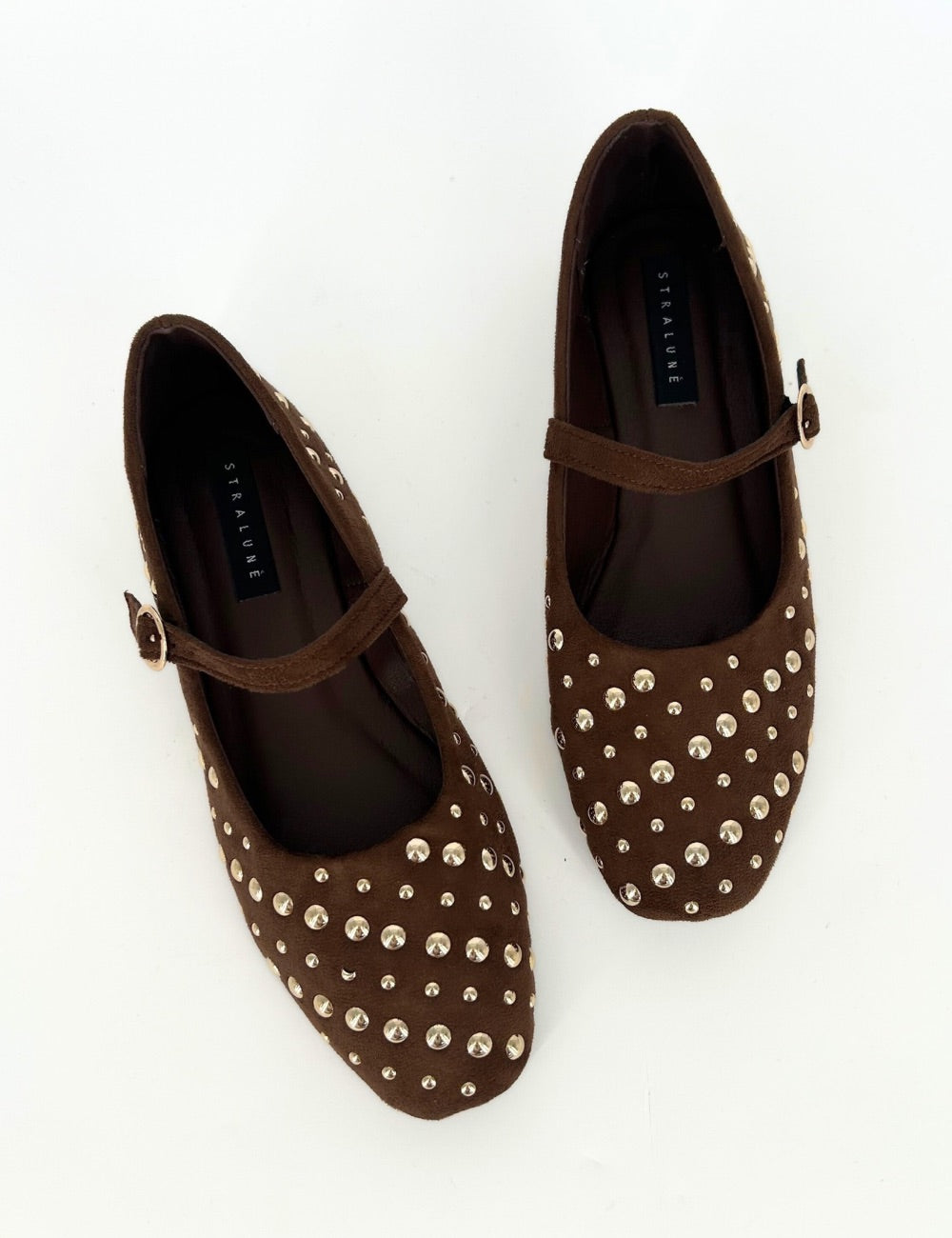 Ballerina borchie Venere