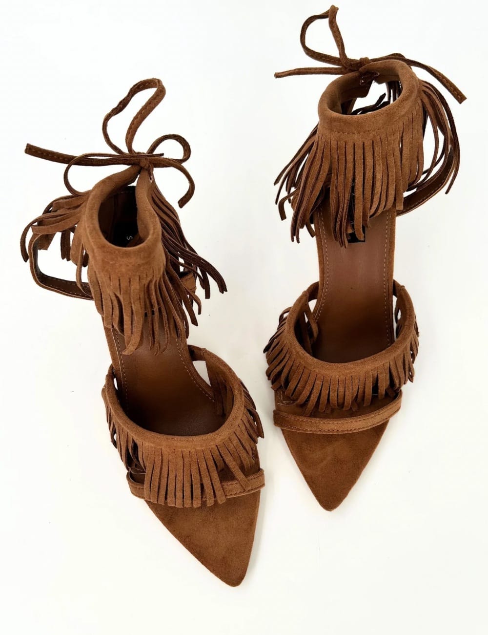 Sandalo frange Gipsy