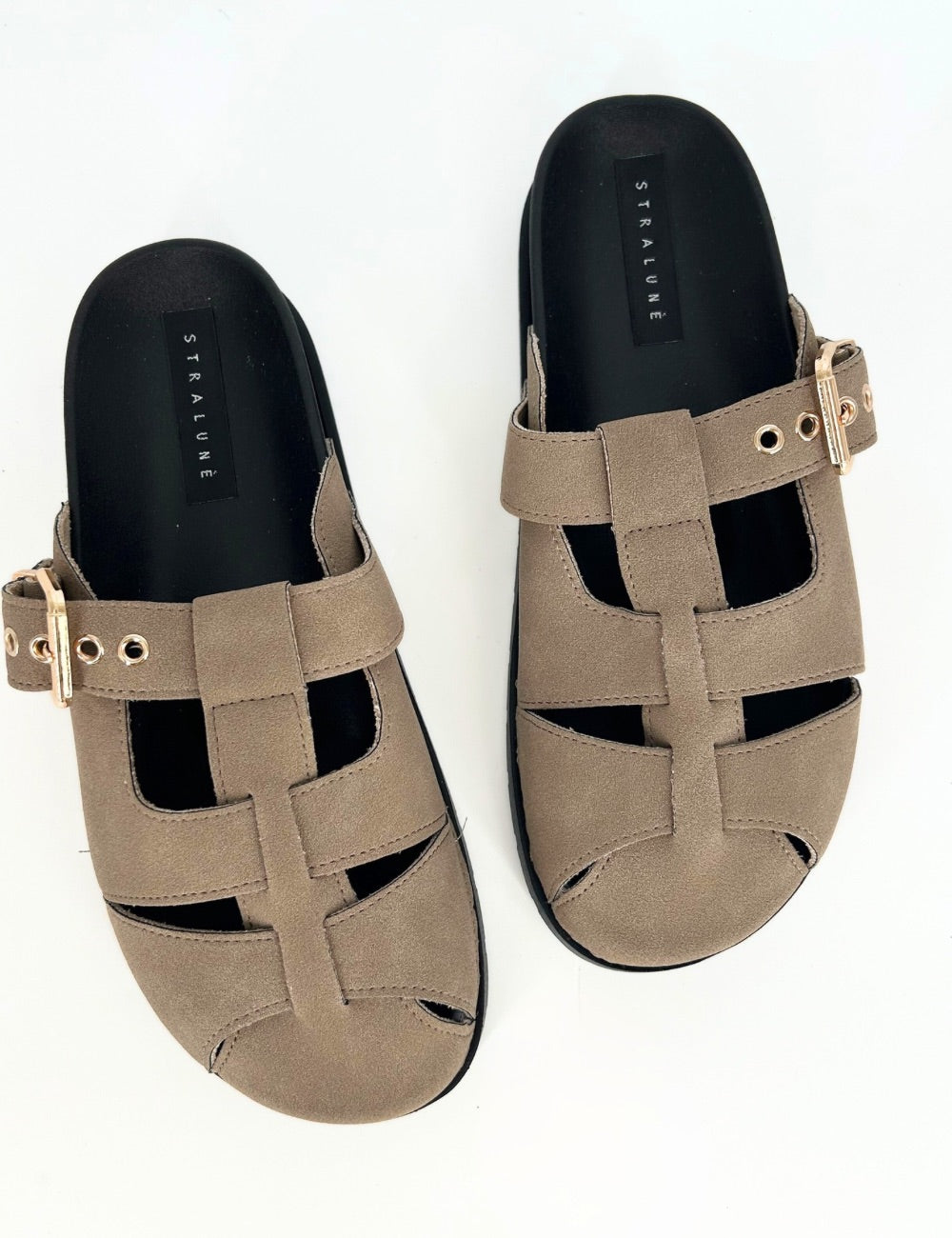 Sandalo Sabot traforato Maggy