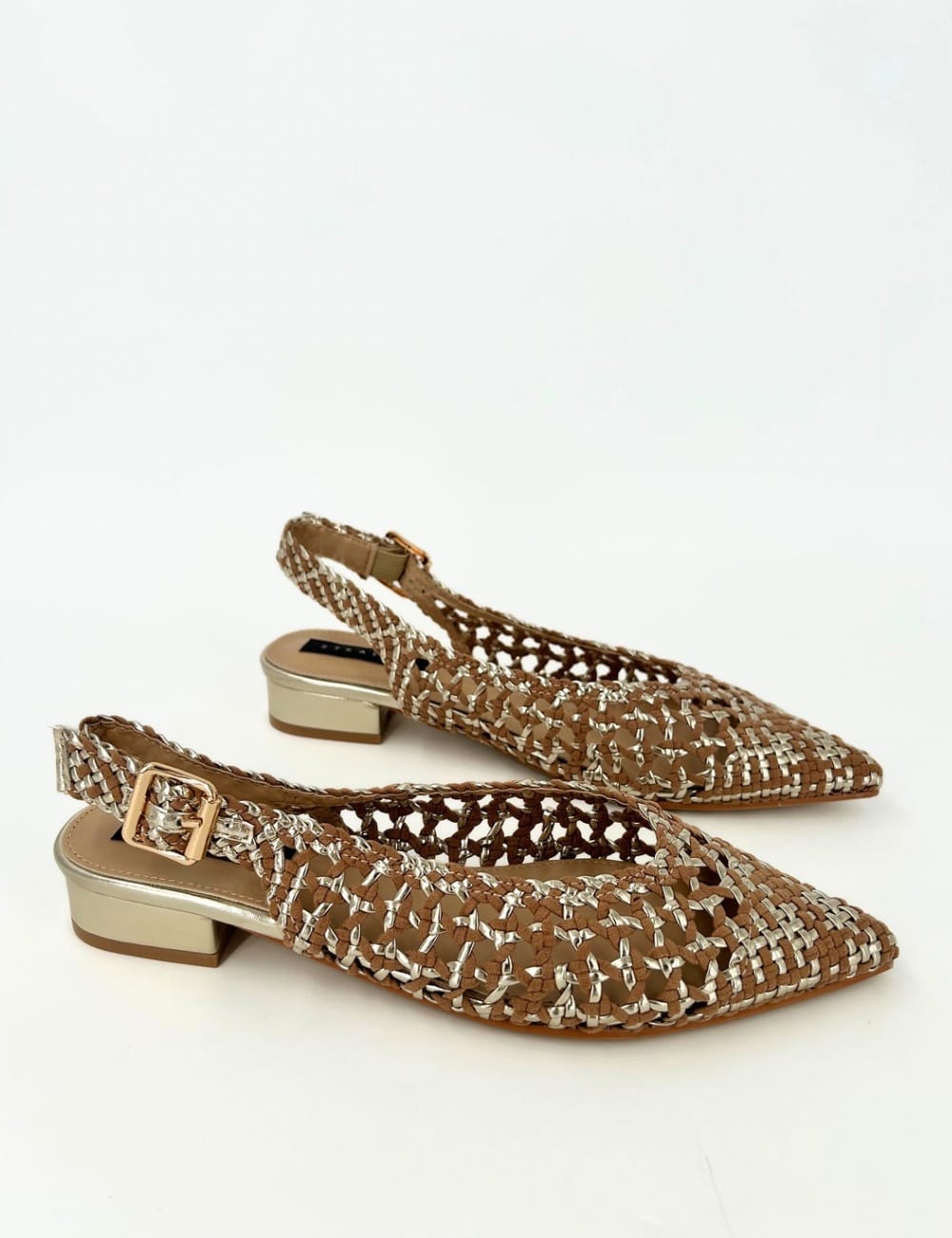 Slingback traforata Athena