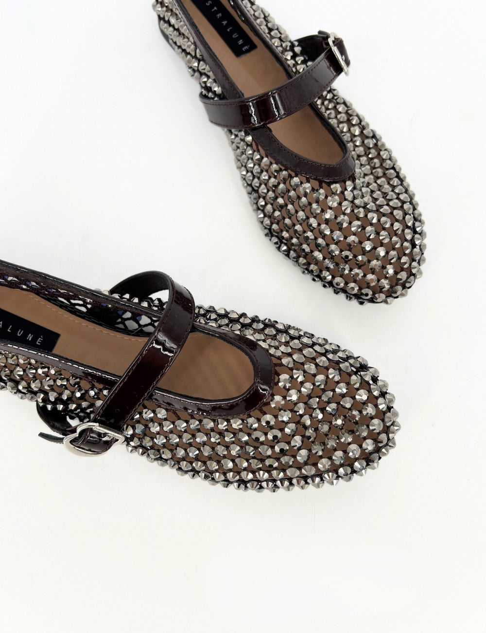 Ballerina strass Superstar