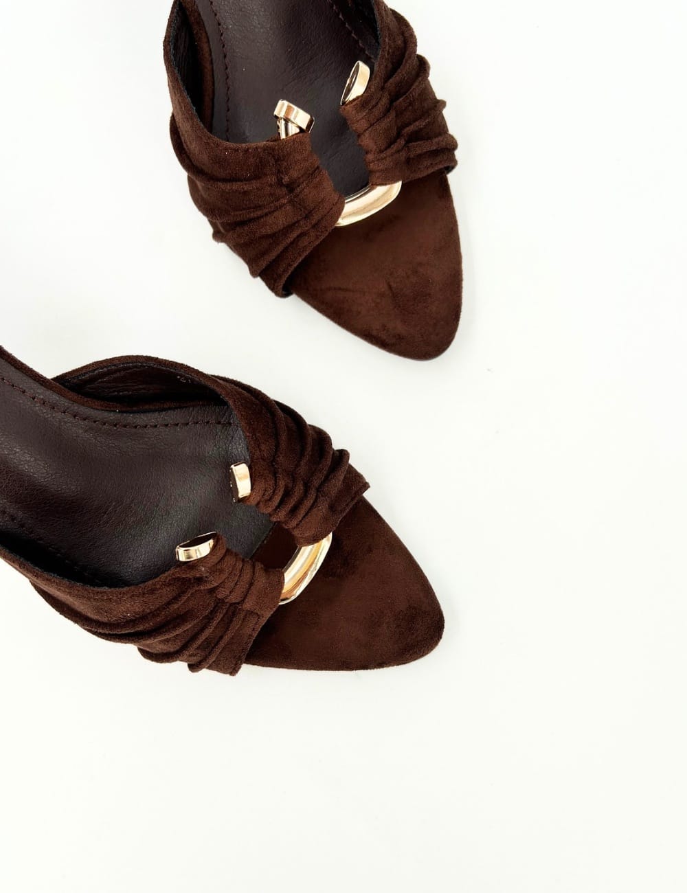 Mule scamosciata Saint 2.0