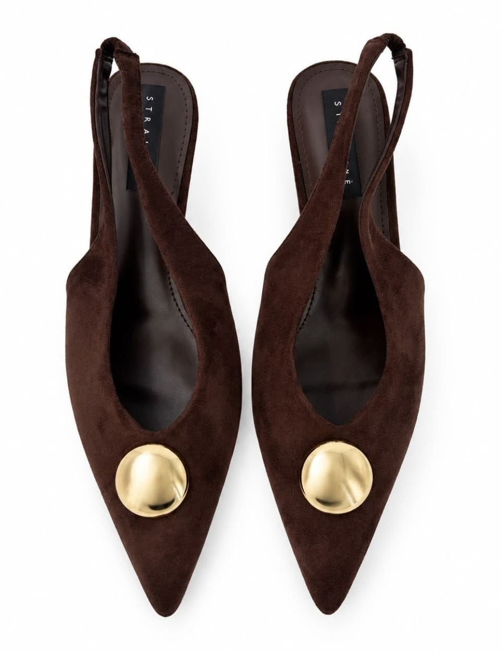 Slingback pepita Corinne