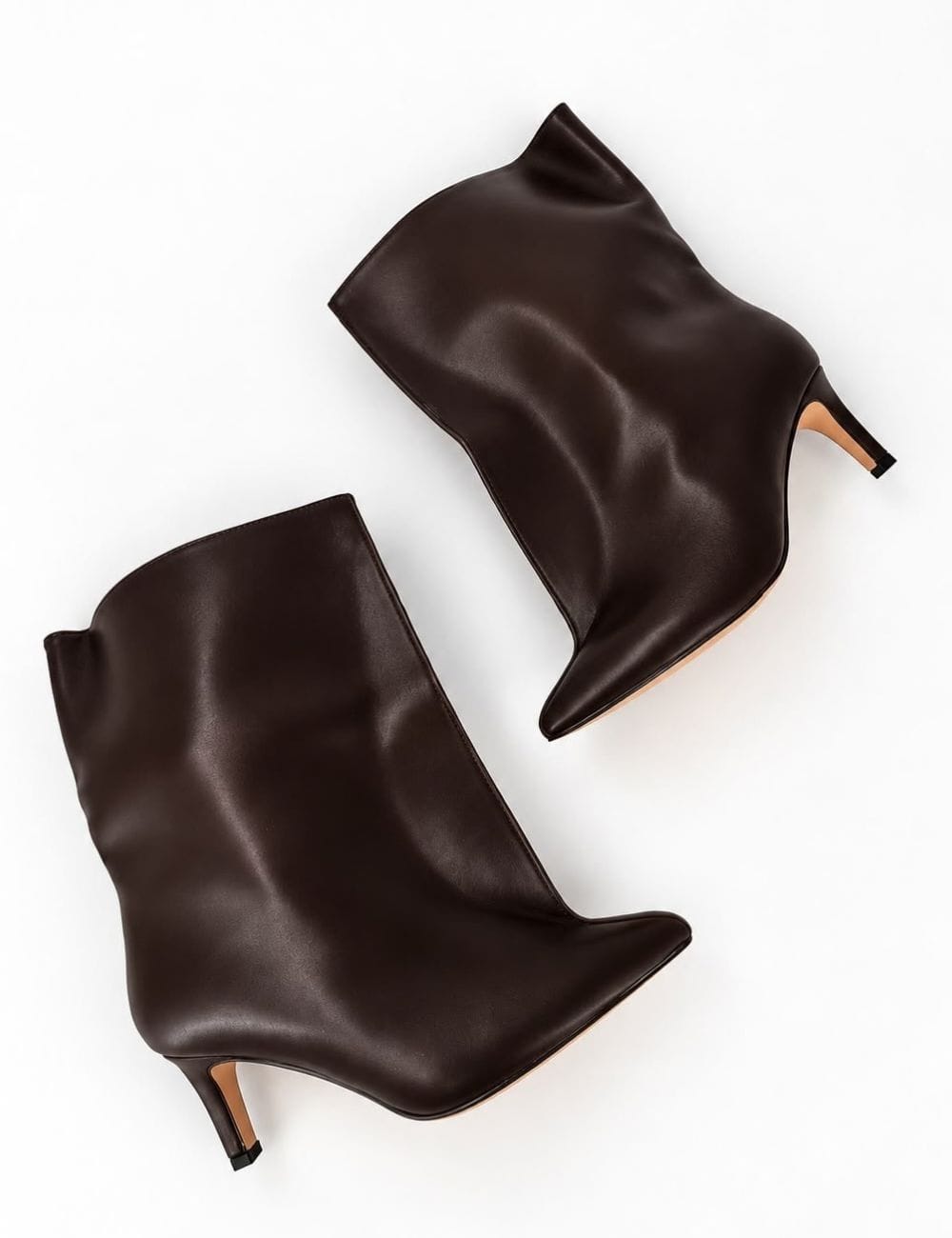 Stivaletto tacco Jane