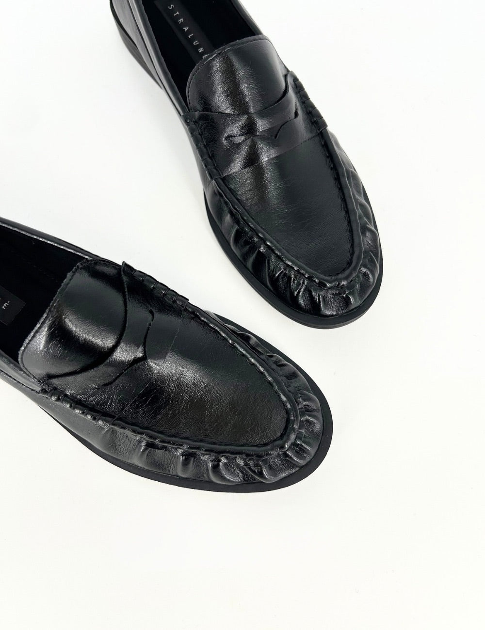 Mocassino black Logan loafer