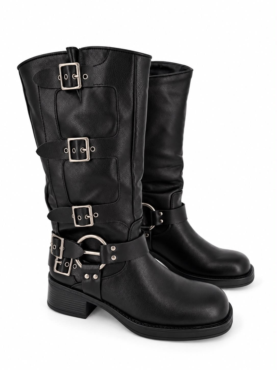 Stivale Biker Roxane