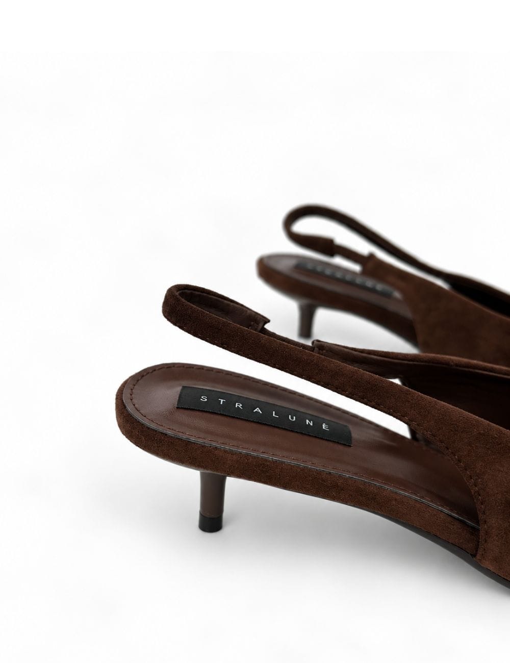 Slingback tacco Morena