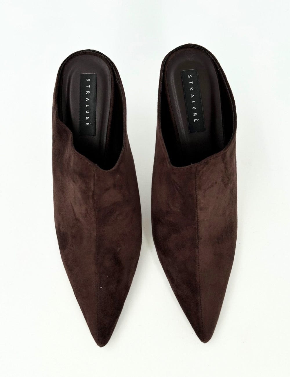 Mule scamosciata Sasy