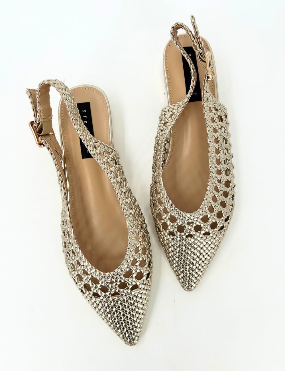 Slingback traforata Athena