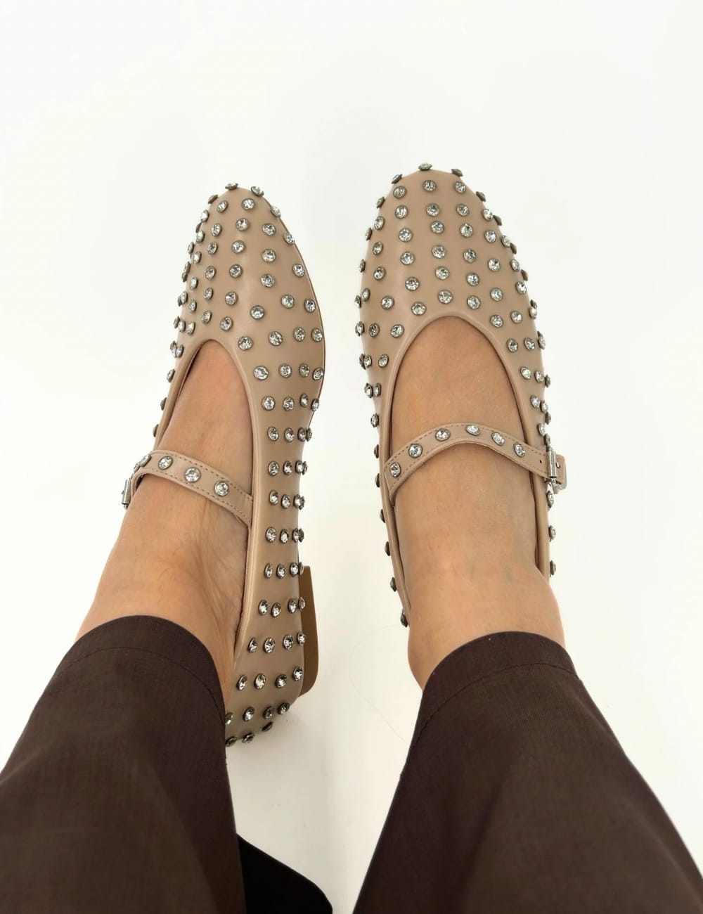 Ballerina strass Marcy