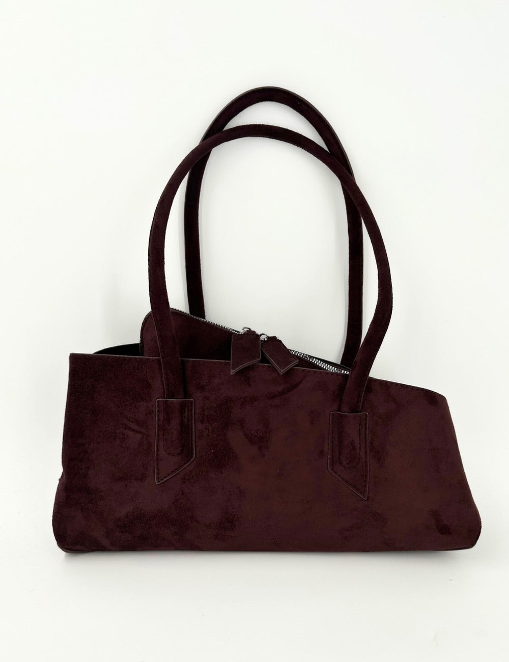 Bag scamosciata Attic*