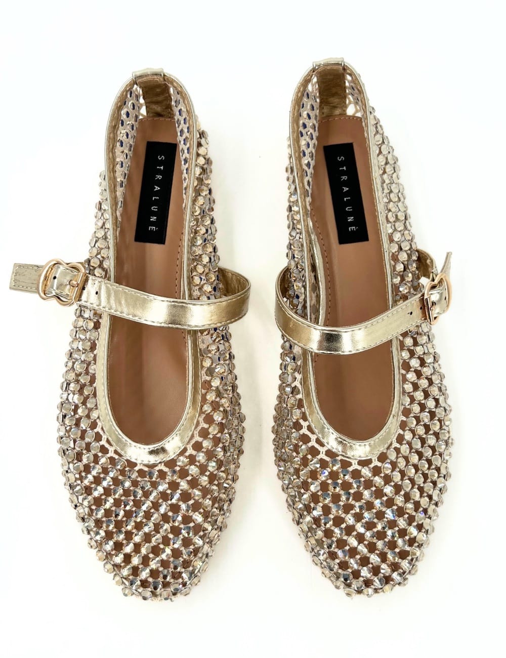 Ballerina strass Superstar