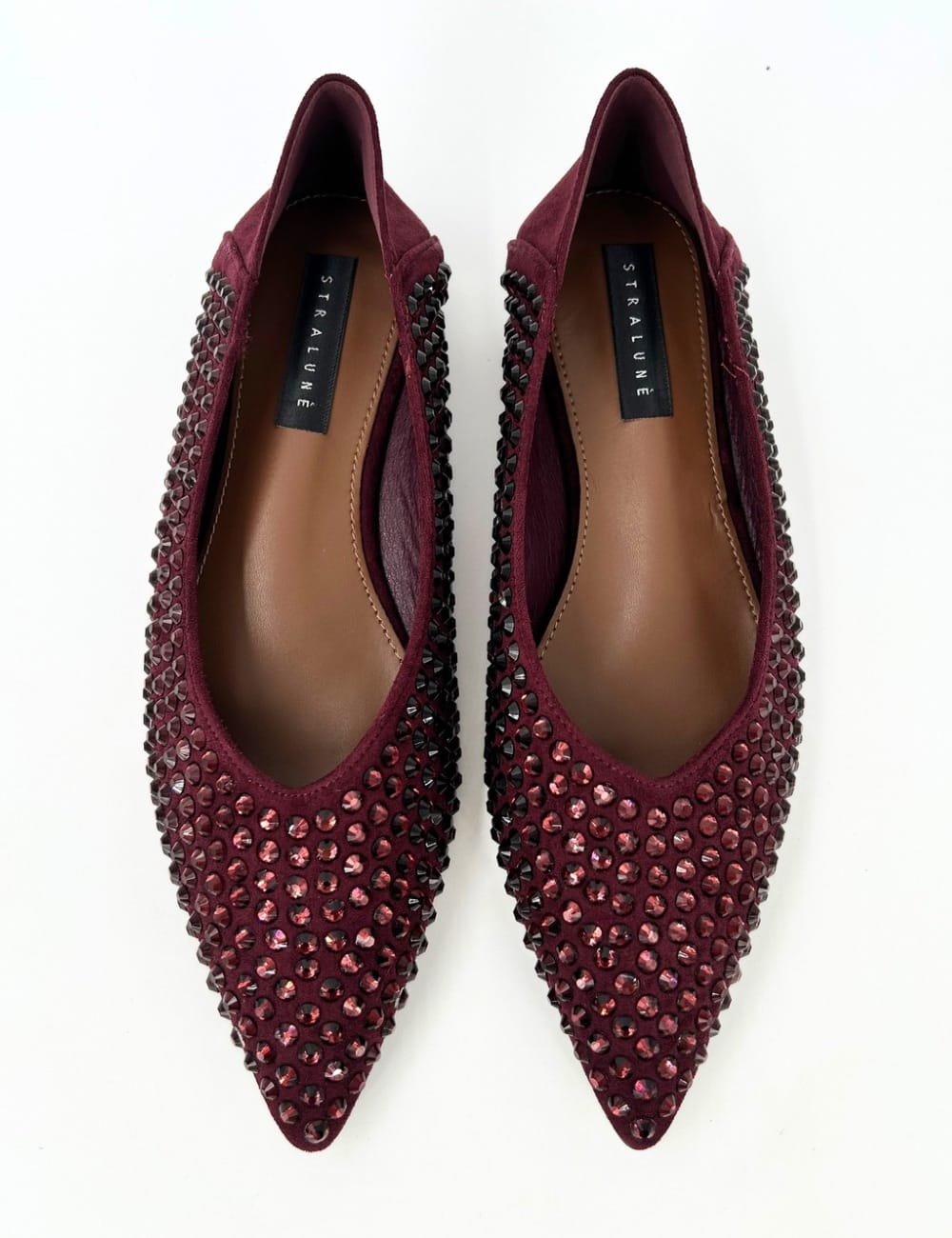 Ballerina strass Star