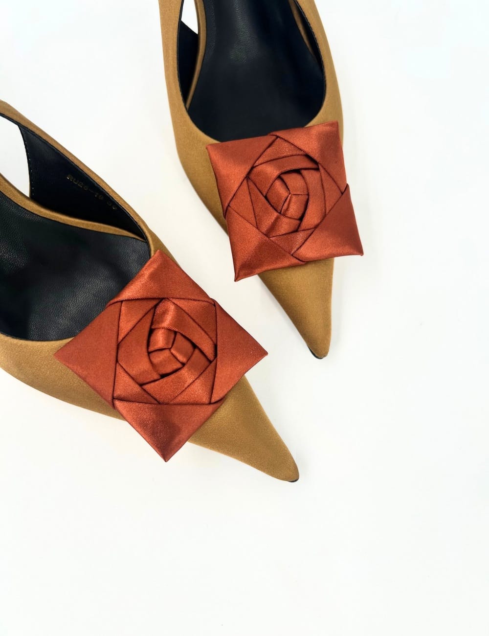 Slingback tacco Amelia